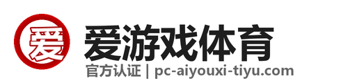 爱游戏 logo